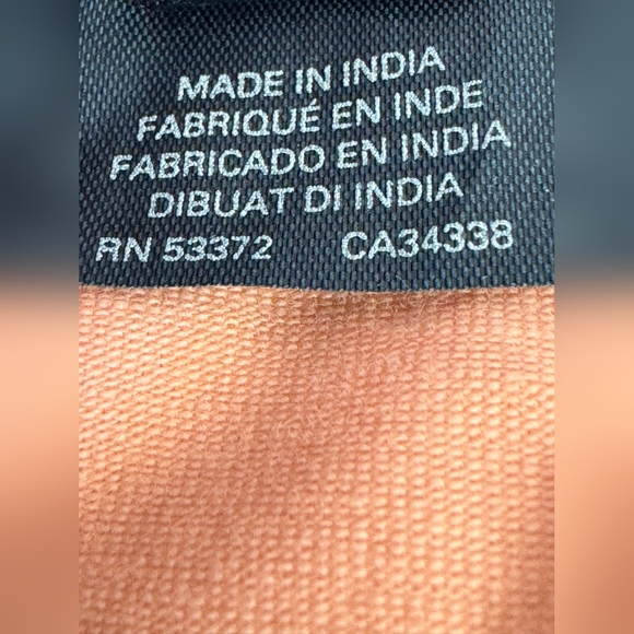 Stripped Jersey Fit & Flare Dress Size 4 - Picture 5 of 8